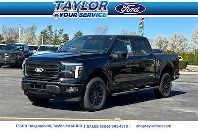 2025 Ford F-150 SuperCrew Cab 4x4 Pickup for sale #SFA69485 - photo 1