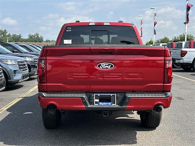 New 2025 Ford F-150 XLT SuperCrew Cab 4x4 Pickup for sale #SFA69795 - photo 2
