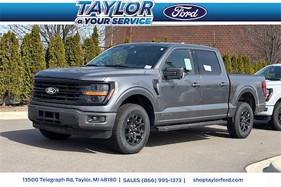 2025 Ford F-150 SuperCrew Cab 4x4 Pickup for sale #SFA69911 - photo 1