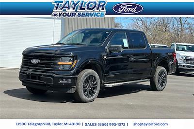 2025 Ford F-150 SuperCrew Cab 4x4 Pickup for sale #SFA69952 - photo 1