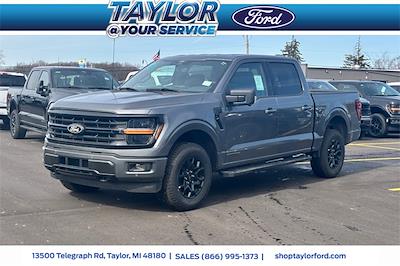 2025 Ford F-150 SuperCrew Cab 4x4 Pickup for sale #SFA69970 - photo 1