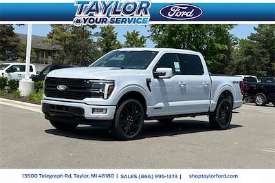 2025 Ford F-150 SuperCrew Cab 4x4 Pickup for sale #SFA70003 - photo 1