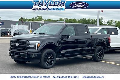 2025 Ford F-150 SuperCrew Cab 4x4 Pickup for sale #SFA70124 - photo 1