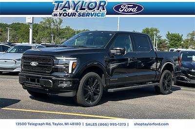 2025 Ford F-150 SuperCrew Cab 4x4 Pickup for sale #SFA71146 - photo 1