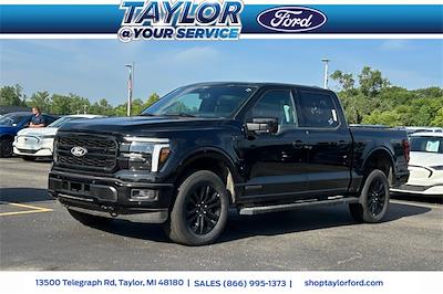 2025 Ford F-150 SuperCrew Cab 4x4 Pickup for sale #SFA71213 - photo 1