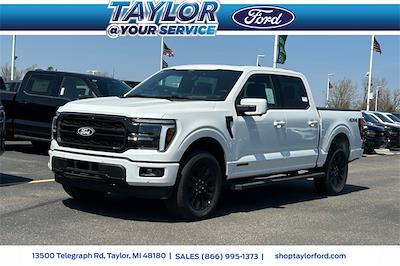 2025 Ford F-150 SuperCrew Cab 4x4 Pickup for sale #SFA71423 - photo 1