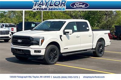 2025 Ford F-150 SuperCrew Cab 4x4 Pickup for sale #SFA71562 - photo 1