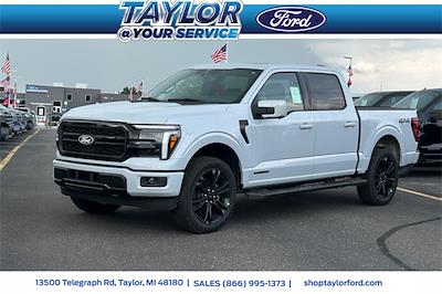 2025 Ford F-150 SuperCrew Cab 4x4 Pickup for sale #SFA71599 - photo 1