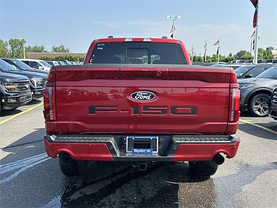 New 2025 Ford F-150 Lariat SuperCrew Cab 4x4 Pickup for sale #SFA71650 - photo 2