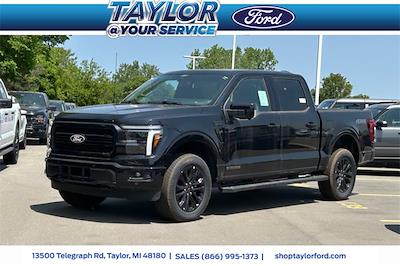 2025 Ford F-150 SuperCrew Cab 4x4 Pickup for sale #SFA71769 - photo 1