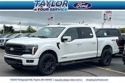 2025 Ford F-150 SuperCrew Cab 4x4 Pickup for sale #SFA71774 - photo 1