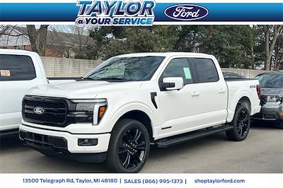 2025 Ford F-150 SuperCrew Cab 4x4 Pickup for sale #SFA71897 - photo 1