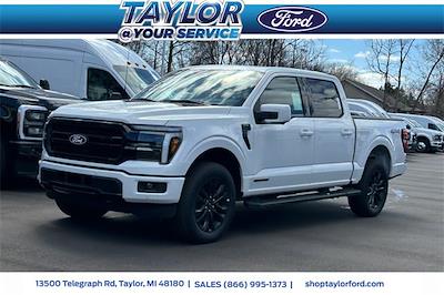 2025 Ford F-150 SuperCrew Cab 4x4 Pickup for sale #SFA72086 - photo 1