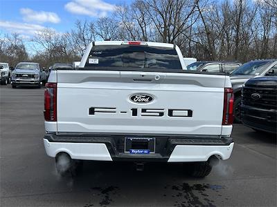 New 2025 Ford F-150 Lariat SuperCrew Cab 4x4 Pickup for sale #SFA72086 - photo 2