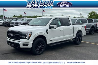 2025 Ford F-150 SuperCrew Cab 4x4 Pickup for sale #SFA72146 - photo 1