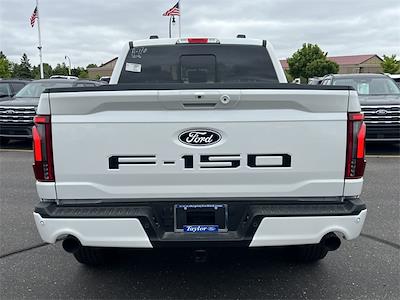 New 2025 Ford F-150 Lariat SuperCrew Cab 4WD Pickup for sale #SFA72146 - photo 2