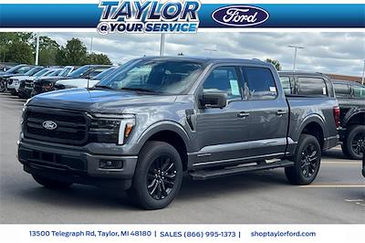 2025 Ford F-150 SuperCrew Cab 4x4 Pickup for sale #SFA72221 - photo 1