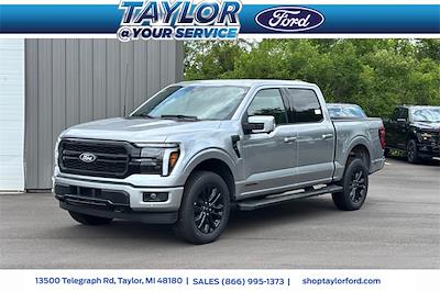 2025 Ford F-150 SuperCrew Cab 4x4 Pickup for sale #SFA72327 - photo 1