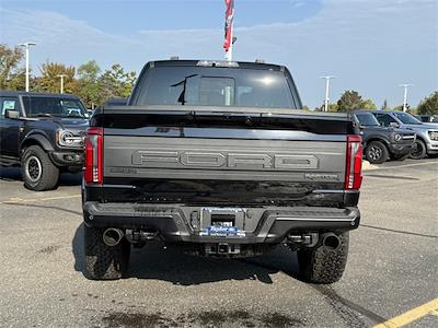 New 2025 Ford F-150 Raptor SuperCrew Cab 4WD Pickup for sale #SFA72895 - photo 2