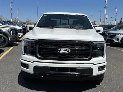 New 2025 Ford F-150 Lariat SuperCrew Cab 4x4 Pickup for sale #SFA73534 - photo 2