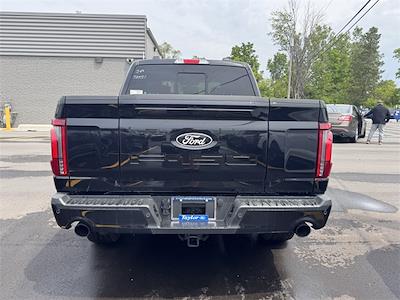 New 2025 Ford F-150 Lariat SuperCrew Cab 4x4 Pickup for sale #SFA73551 - photo 2