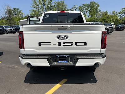 New 2025 Ford F-150 Lariat SuperCrew Cab 4x4 Pickup for sale #SFA74110 - photo 2