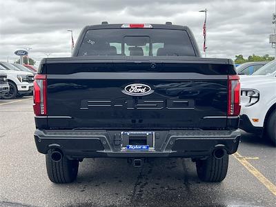 New 2025 Ford F-150 Lariat SuperCrew Cab 4x4 Pickup for sale #SFA74120 - photo 2