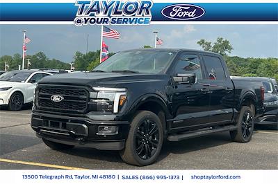 2025 Ford F-150 SuperCrew Cab 4x4 Pickup for sale #SFA74614 - photo 1