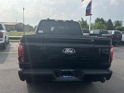 New 2025 Ford F-150 Lariat SuperCrew Cab 4x4 Pickup for sale #SFA74614 - photo 2