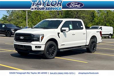 2025 Ford F-150 SuperCrew Cab 4x4 Pickup for sale #SFA74749 - photo 1