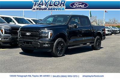 2025 Ford F-150 SuperCrew Cab 4x4 Pickup for sale #SFA74795 - photo 1