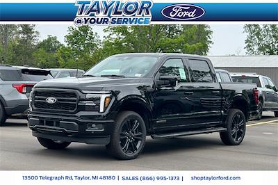 2025 Ford F-150 SuperCrew Cab 4x4 Pickup for sale #SFA74805 - photo 1