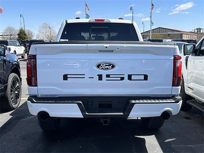 New 2025 Ford F-150 Lariat SuperCrew Cab 4x4 Pickup for sale #SFA75265 - photo 2