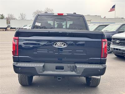 New 2025 Ford F-150 XLT SuperCrew Cab 4x4 Pickup for sale #SFA75877 - photo 2
