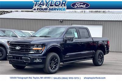2025 Ford F-150 SuperCrew Cab 4x4 Pickup for sale #SFA75943 - photo 1