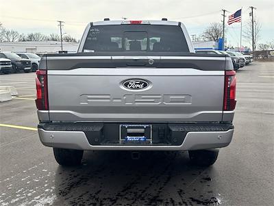 New 2025 Ford F-150 XLT SuperCrew Cab 4x4 Pickup for sale #SFA76005 - photo 2