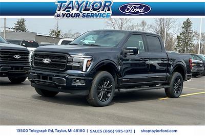 2025 Ford F-150 SuperCrew Cab 4x4 Pickup for sale #SFA76023 - photo 1