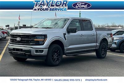2025 Ford F-150 SuperCrew Cab 4x4 Pickup for sale #SFA76037 - photo 1