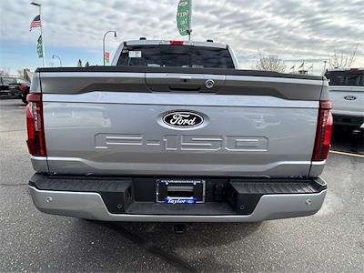 New 2025 Ford F-150 XLT SuperCrew Cab 4x4 Pickup for sale #SFA76037 - photo 2