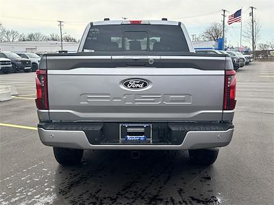 New 2025 Ford F-150 XLT SuperCrew Cab 4x4 Pickup for sale #SFA76112 - photo 2