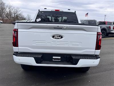 New 2025 Ford F-150 XLT SuperCrew Cab 4x4 Pickup for sale #SFA76228 - photo 2
