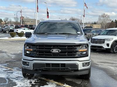 New 2025 Ford F-150 XLT SuperCrew Cab for sale #SFA76261 - photo 2