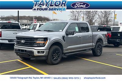 2025 Ford F-150 SuperCrew Cab 4x4 Pickup for sale #SFA76268 - photo 1