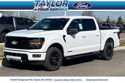 2025 Ford F-150 SuperCrew Cab 4x4 Pickup for sale #SFA76278 - photo 1