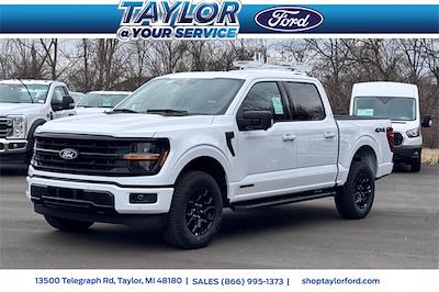 2025 Ford F-150 SuperCrew Cab 4x4 Pickup for sale #SFA76332 - photo 1
