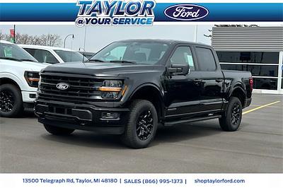2025 Ford F-150 SuperCrew Cab 4x4 Pickup for sale #SFA76476 - photo 1