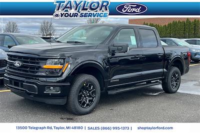 2025 Ford F-150 SuperCrew Cab 4x4 Pickup for sale #SFA76587 - photo 1