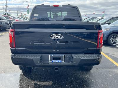New 2025 Ford F-150 XLT SuperCrew Cab 4x4 Pickup for sale #SFA76587 - photo 2