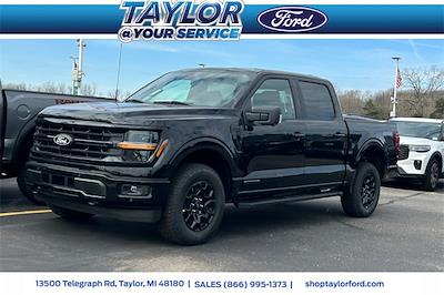 2025 Ford F-150 SuperCrew Cab 4x4 Pickup for sale #SFA76602 - photo 1