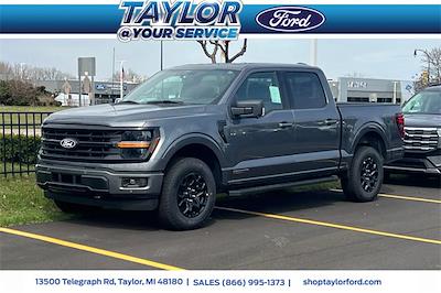 2025 Ford F-150 SuperCrew Cab 4x4 Pickup for sale #SFA76609 - photo 1